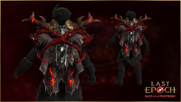 Last Epoch - Enraged Templar Supporter Pack