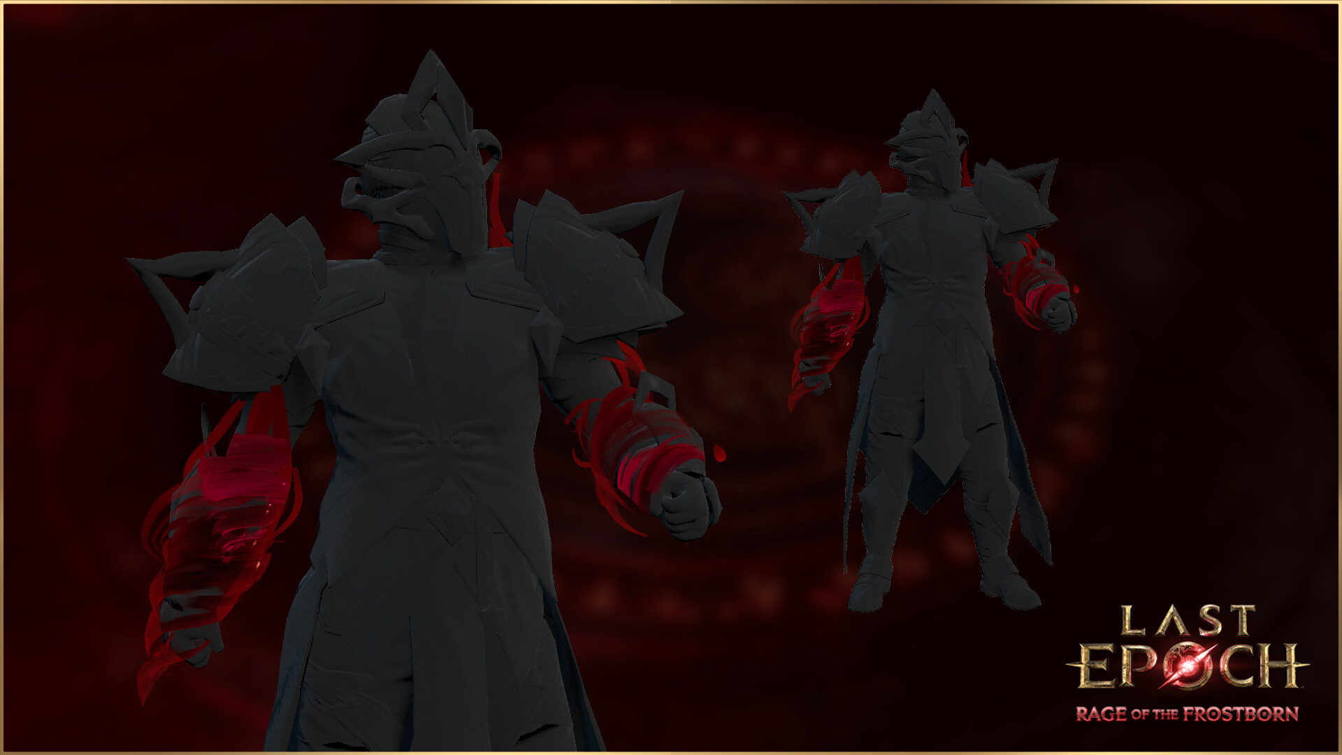 Last Epoch - Enraged Templar Supporter Pack Screenshot Thumbnail 8