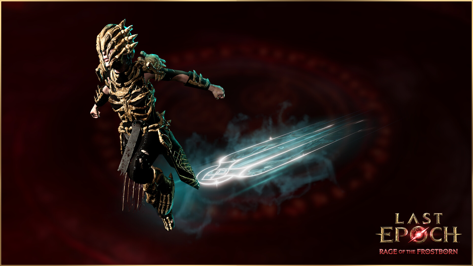 Last Epoch - Enraged Vanquisher Supporter Pack Screenshot Thumbnail 9