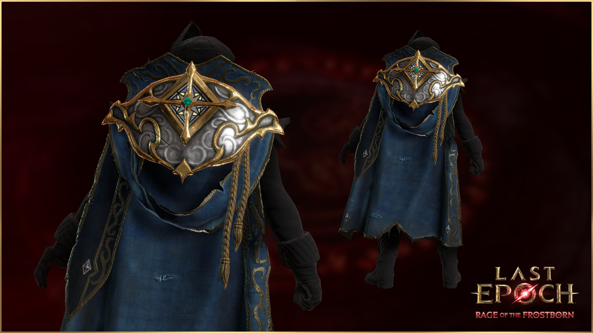 Last Epoch - Enraged Vanquisher Supporter Pack Screenshot Thumbnail 3