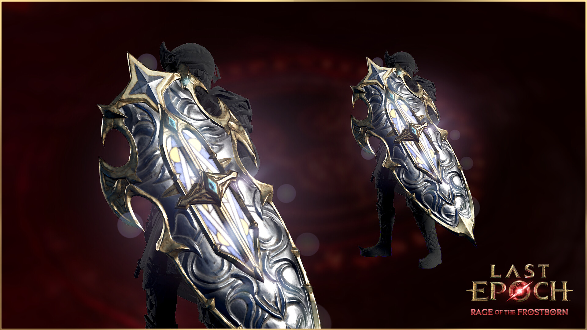 Last Epoch - Enraged Vanquisher Supporter Pack Screenshot Thumbnail 4