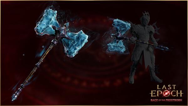 Last Epoch - Enraged Legend Supporter Pack screenshot