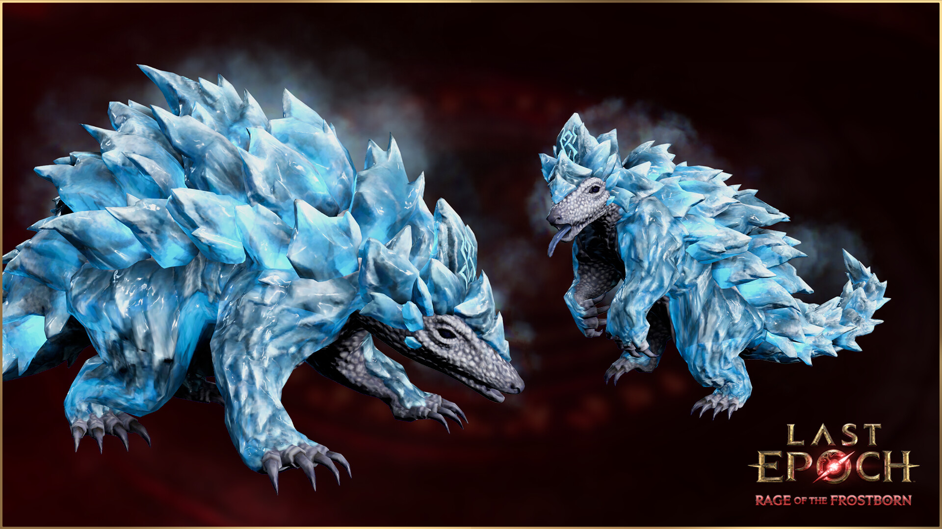 Last Epoch - Enraged Legend Supporter Pack