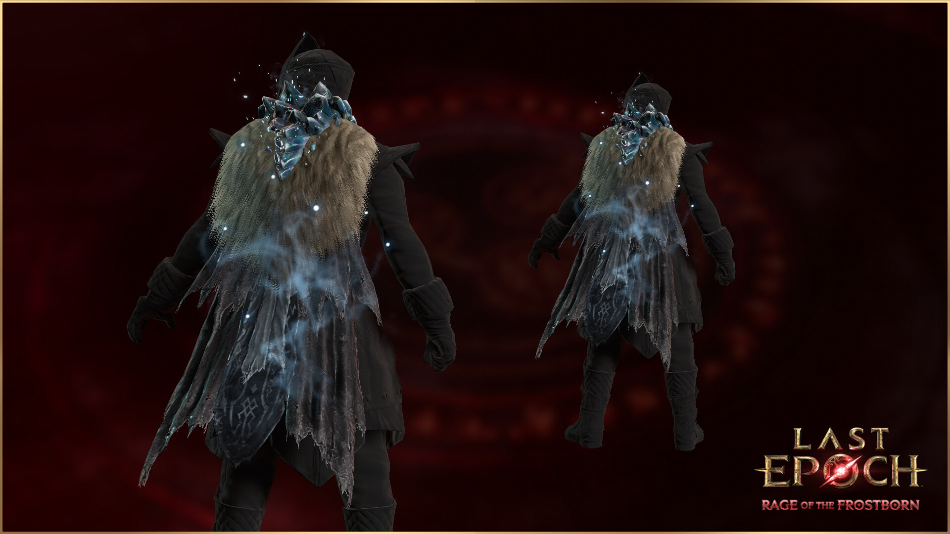 Last Epoch - Enraged Legend Supporter Pack Screenshot Thumbnail 3