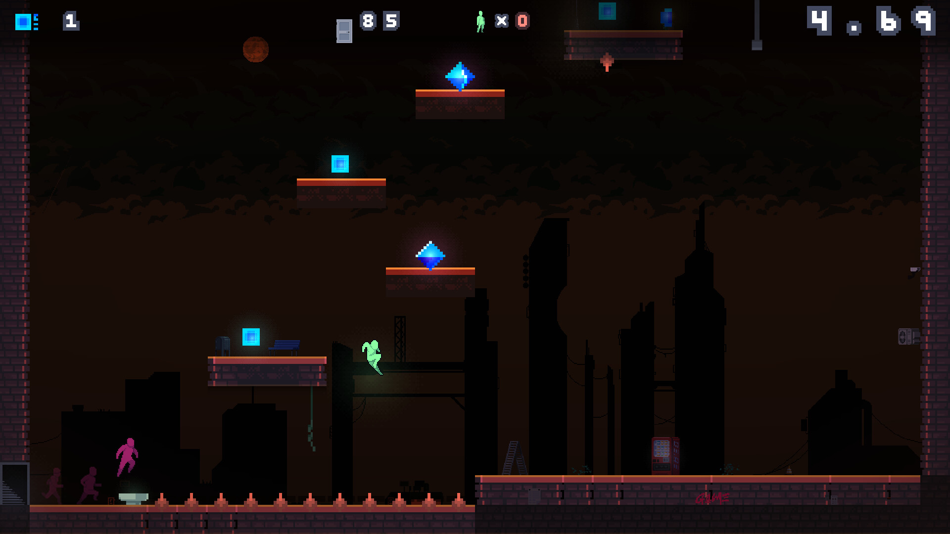 SIX SECOND SHADOW screenshot 8