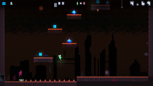 SIX SECOND SHADOW Screenshot
