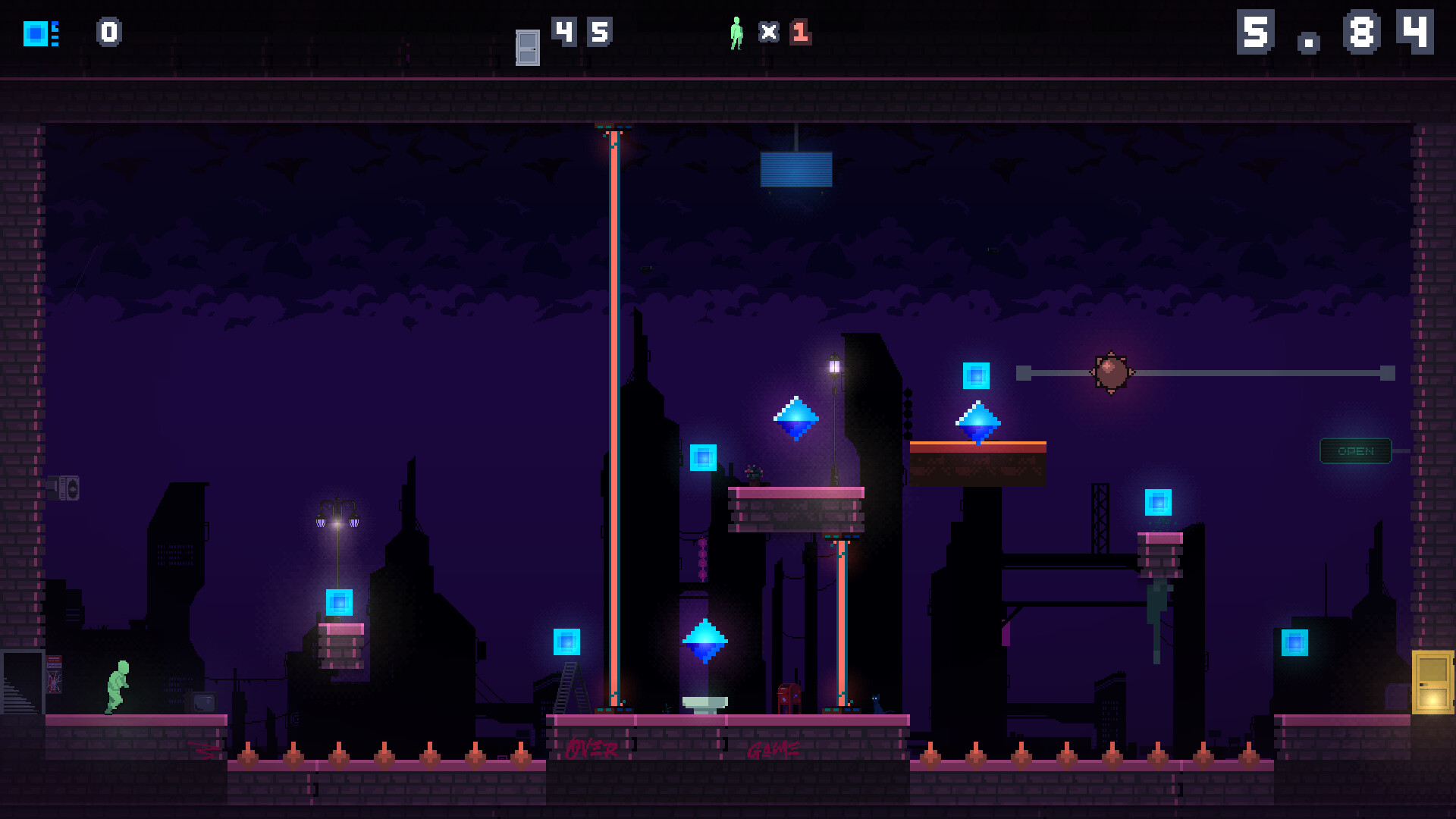 SIX SECOND SHADOW screenshot 5