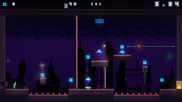 SIX SECOND SHADOW Screenshot