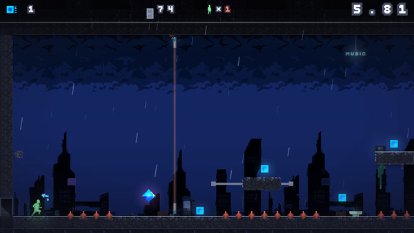 SIX SECOND SHADOW Screenshot
