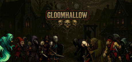 Gloomhallow 표지