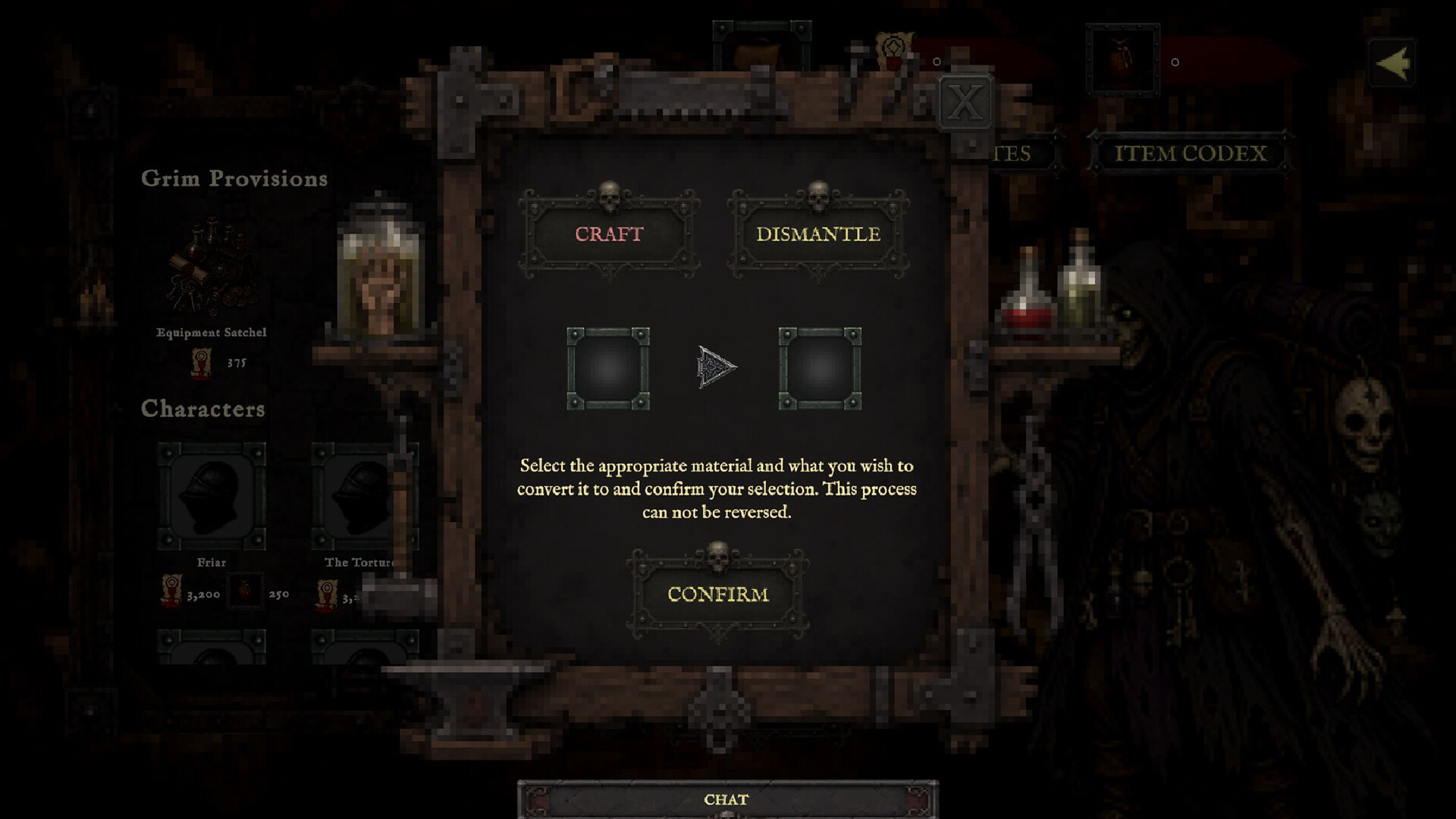 Gloomhallow screenshot 7