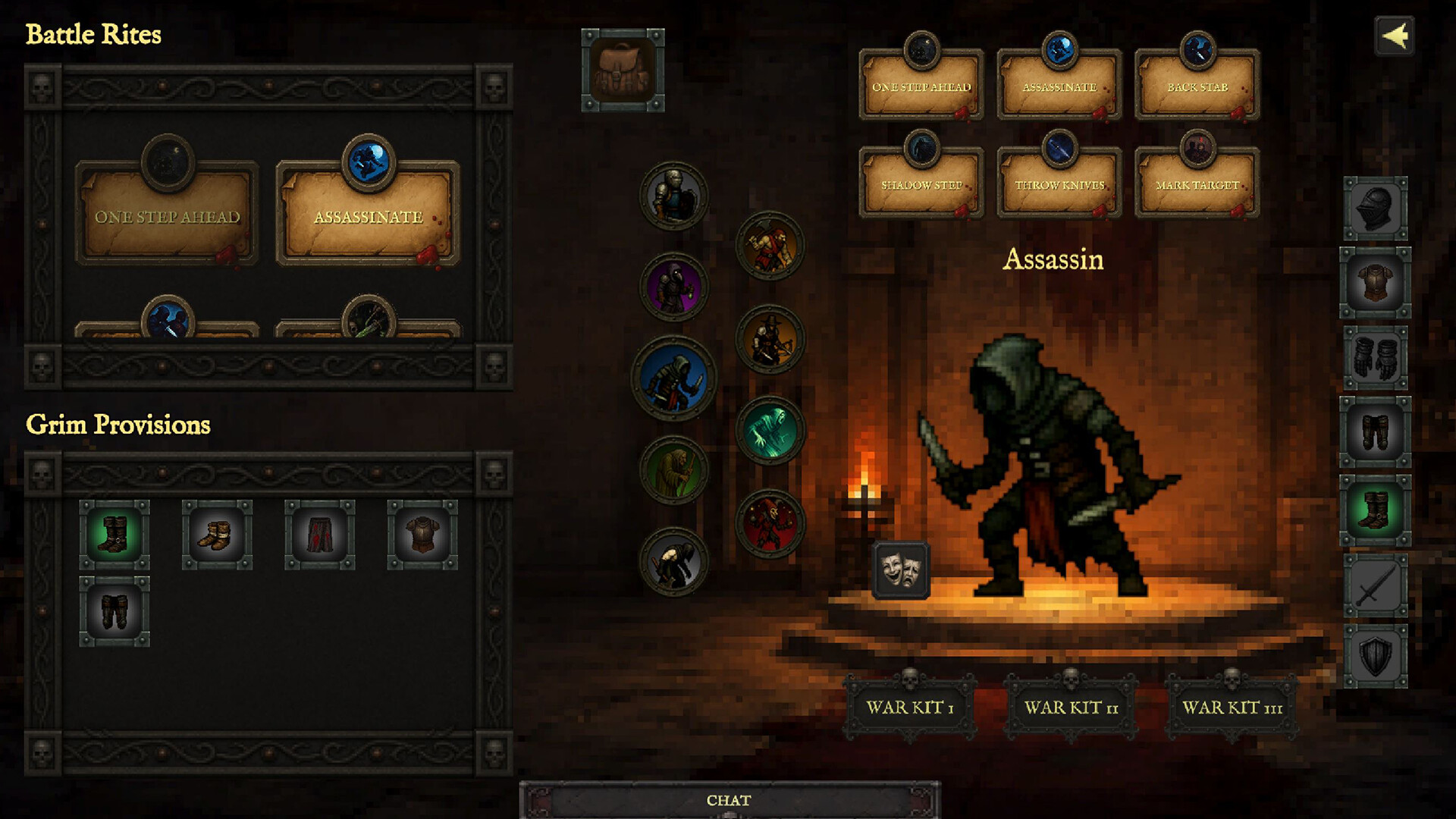 Gloomhallow screenshot 4