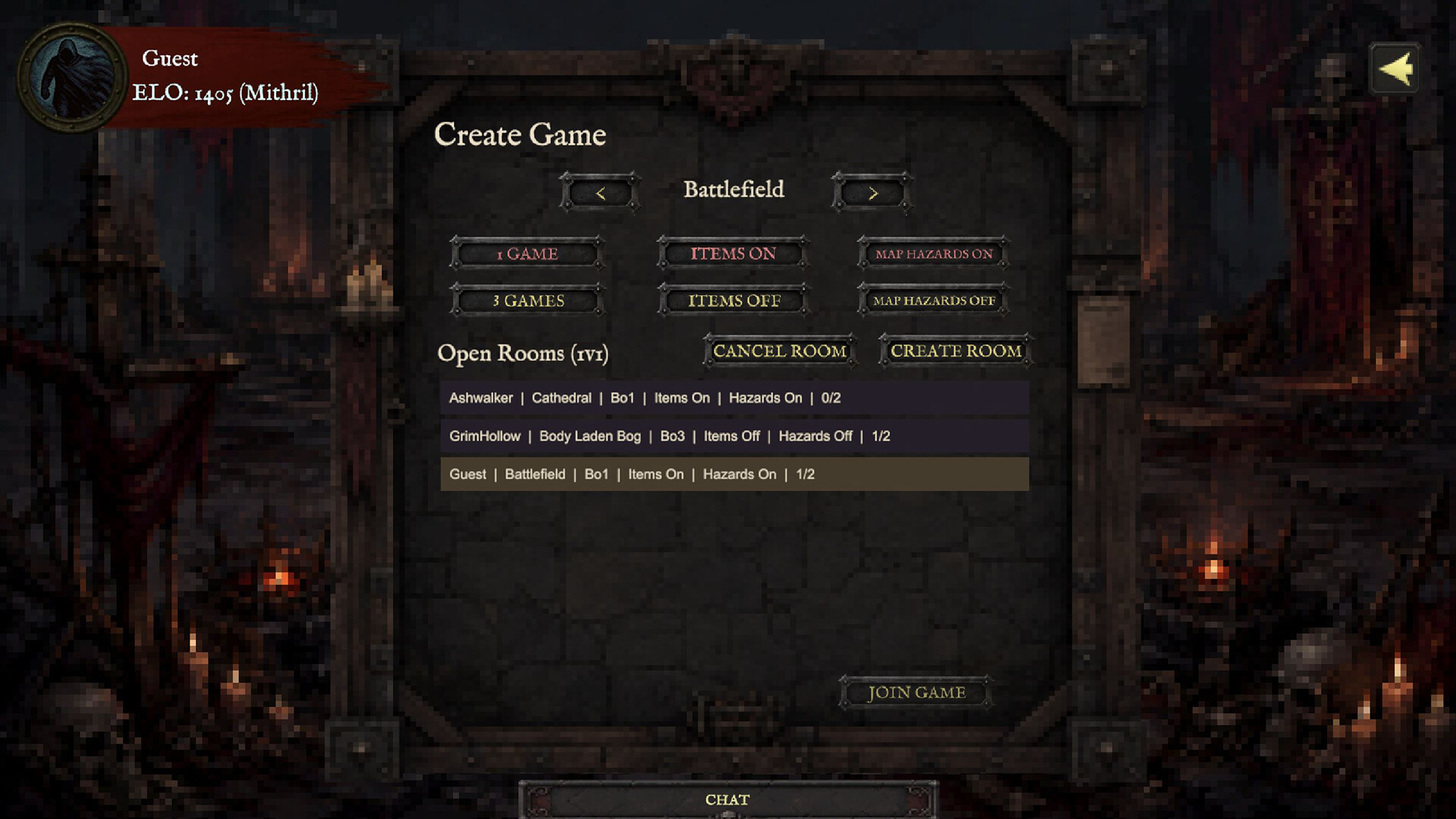 Gloomhallow screenshot 9