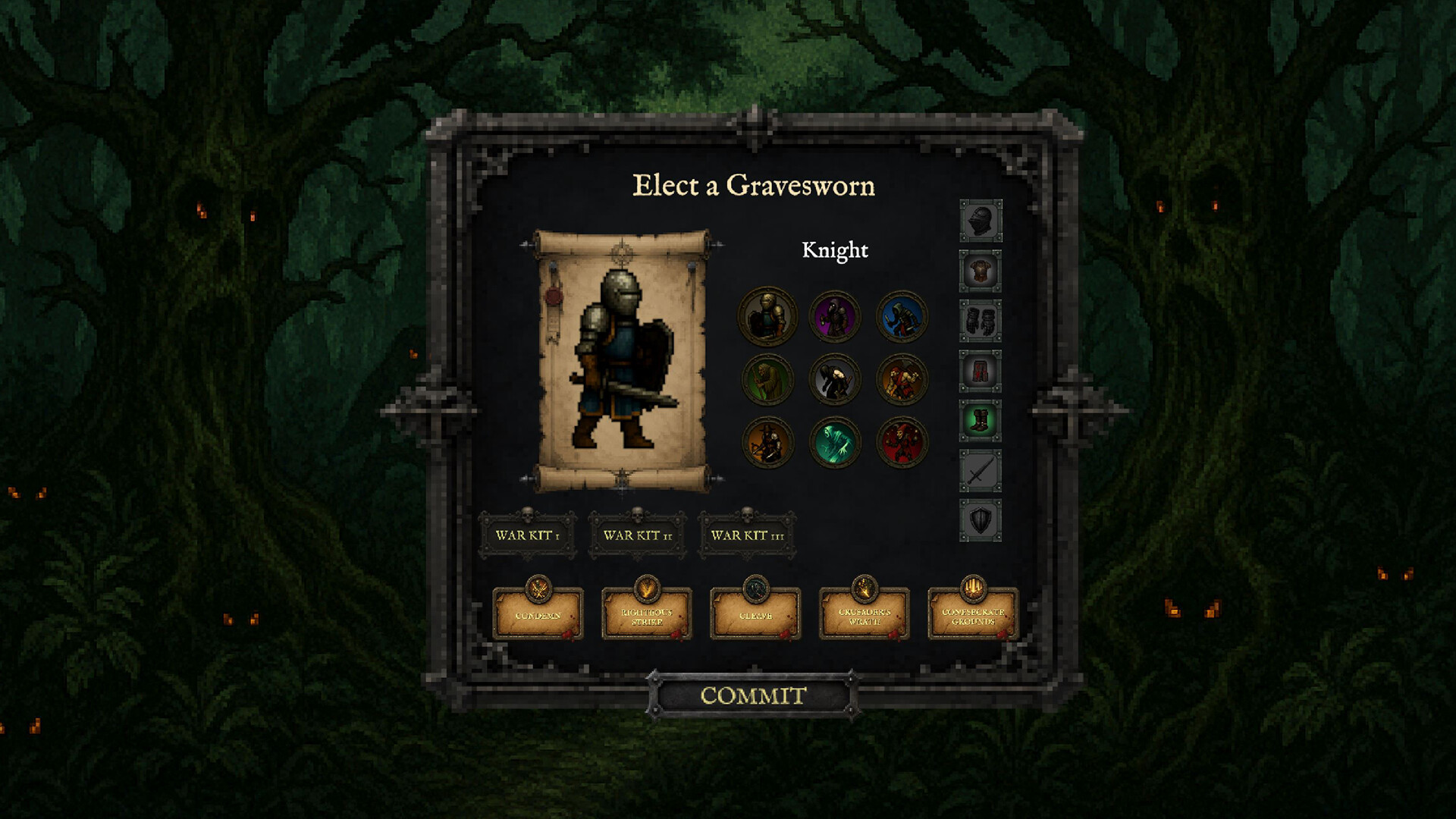 Gloomhallow screenshot 5