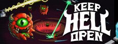 Keep Hell Open Banner