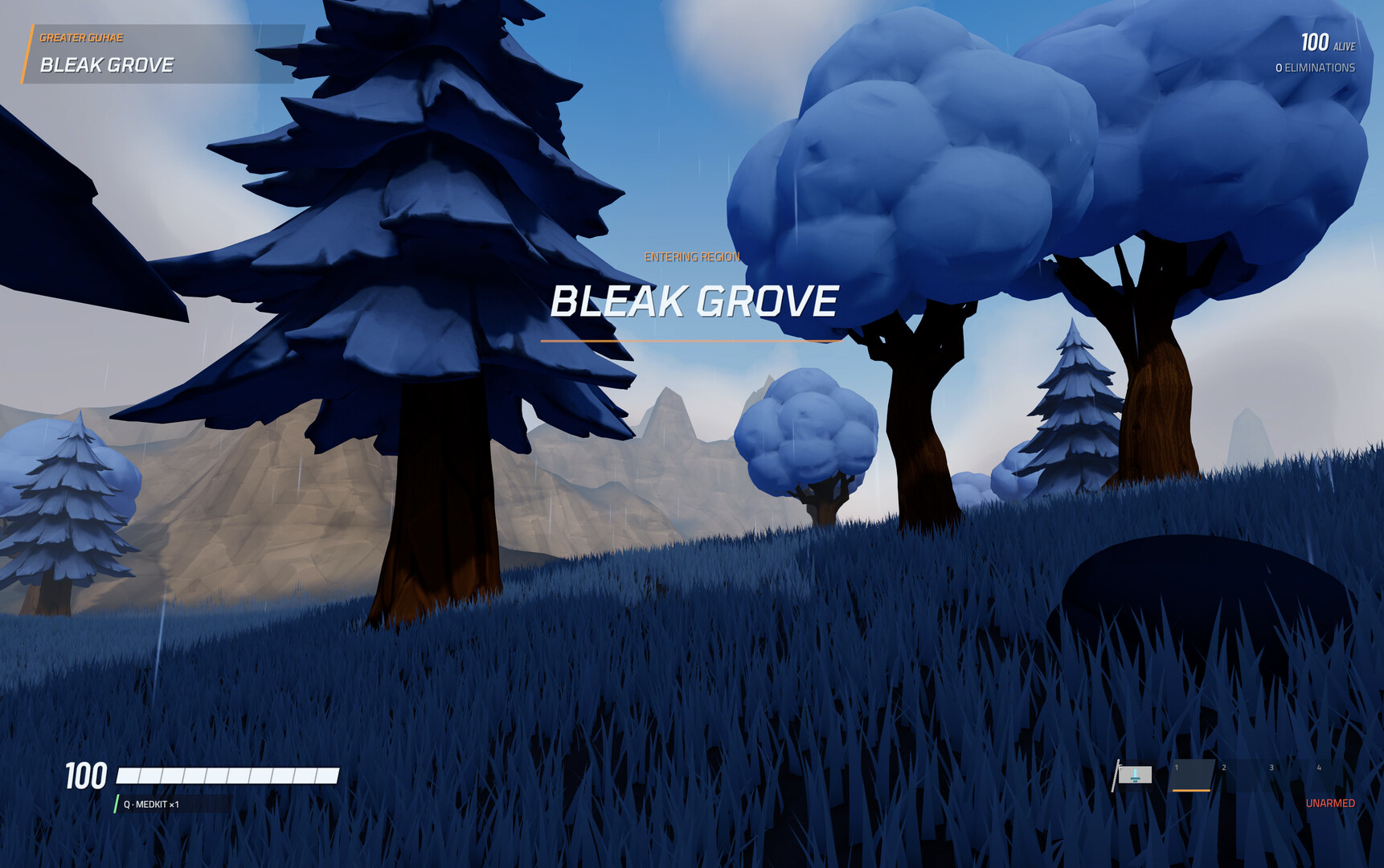METEORITE screenshot 28