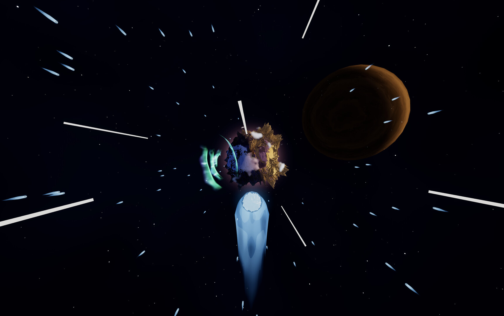 METEORITE screenshot 18