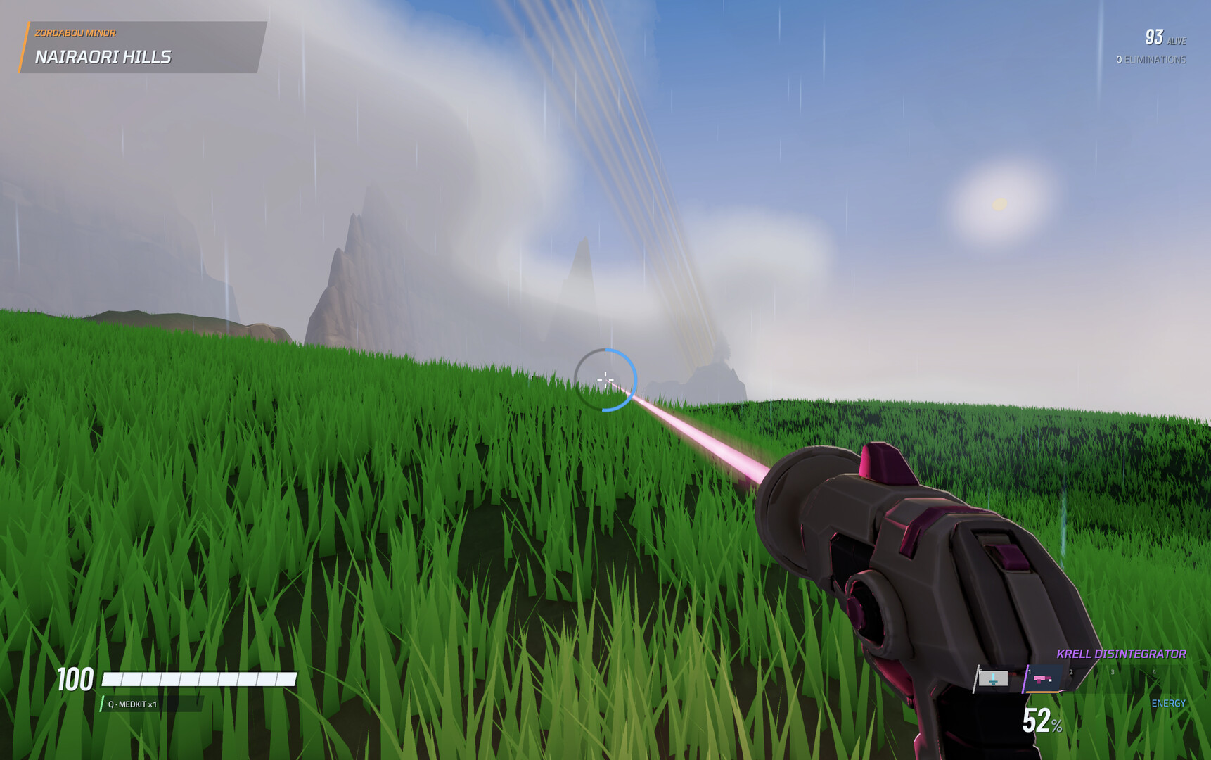 METEORITE screenshot 13