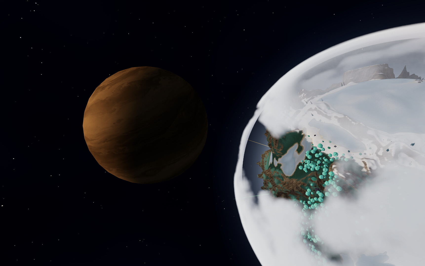 METEORITE screenshot 26