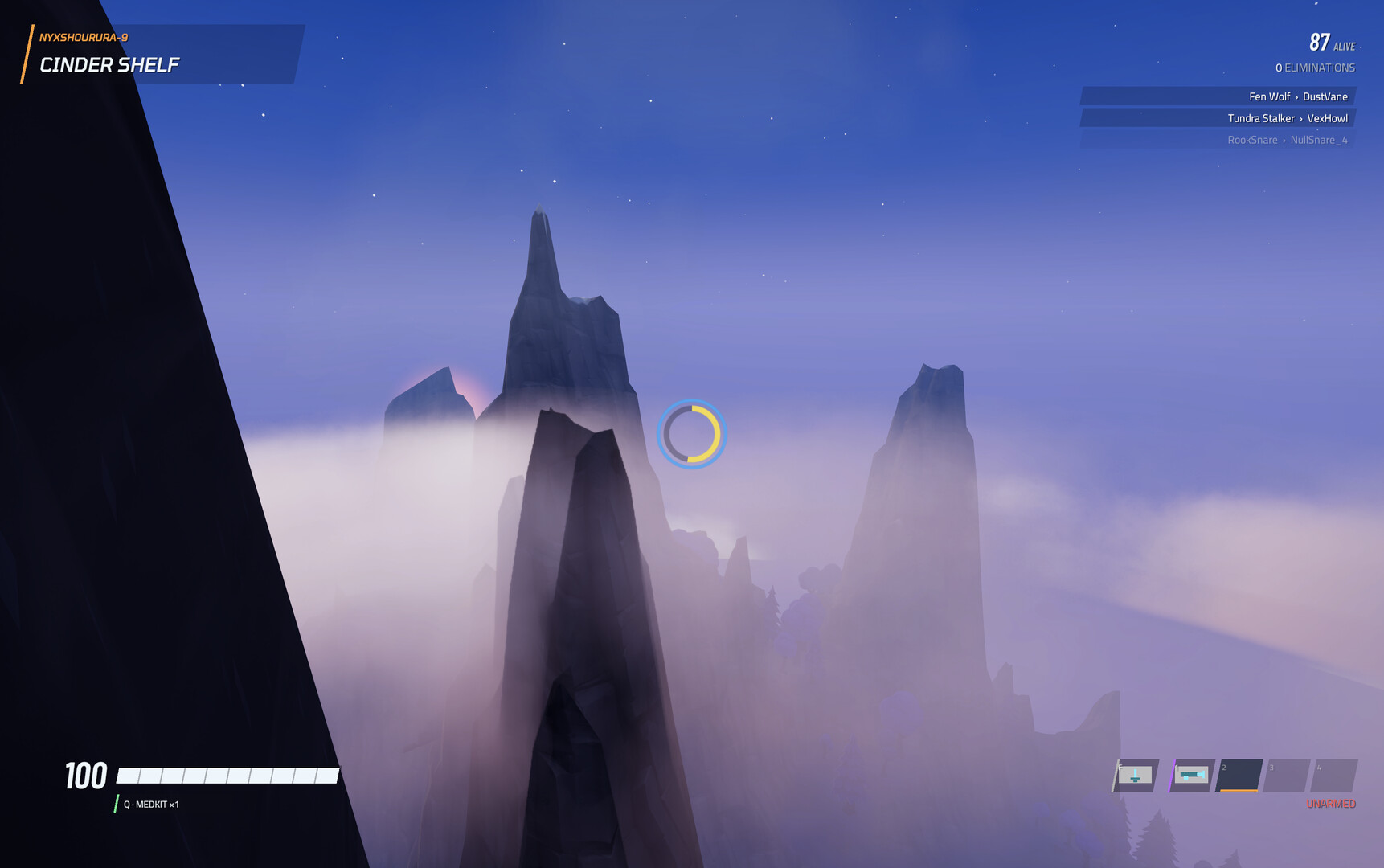 METEORITE screenshot 10