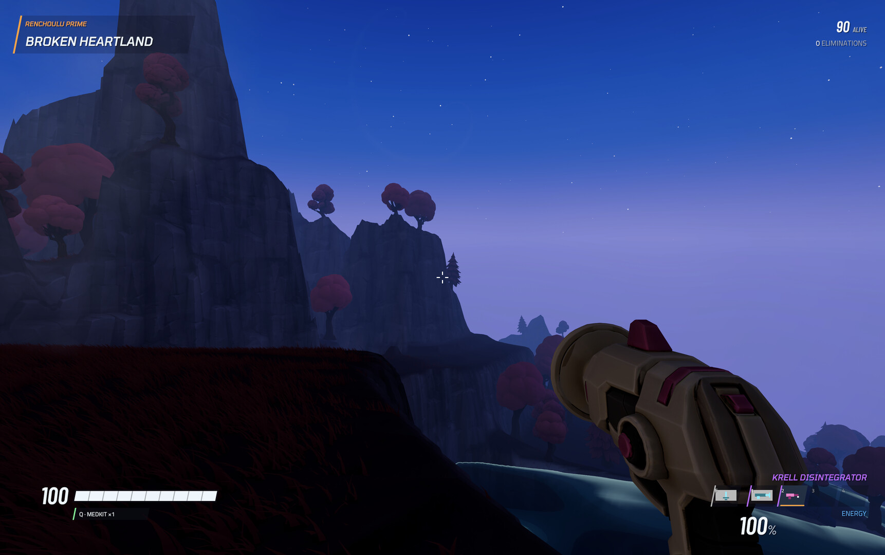 METEORITE screenshot 11