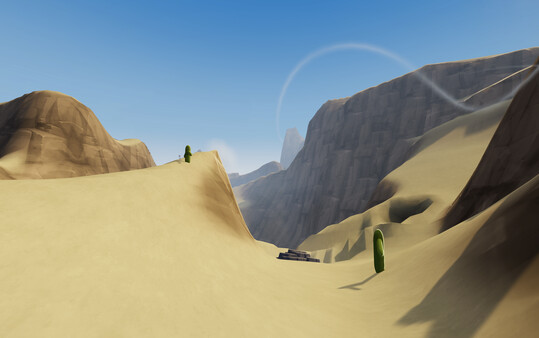 METEORITE Screenshot