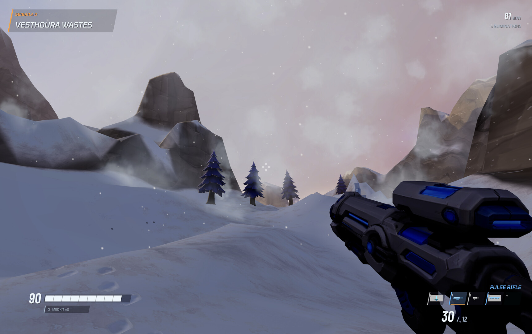METEORITE screenshot 44