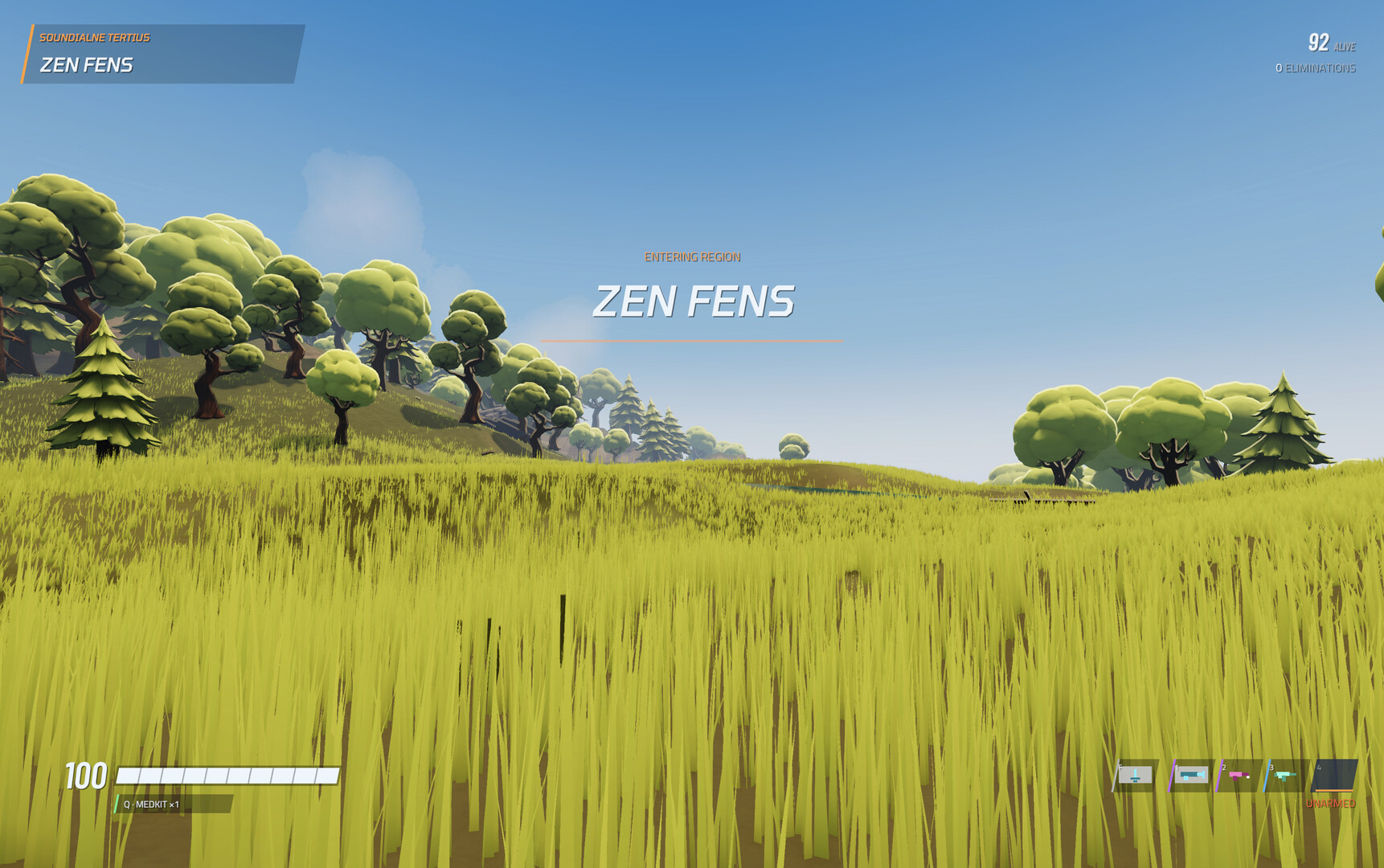 METEORITE screenshot 14