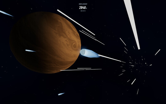 METEORITE Screenshot