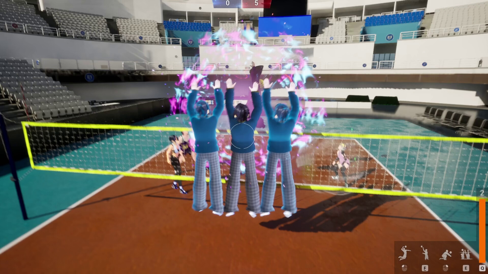 Free Ball: Volleyball screenshot 8