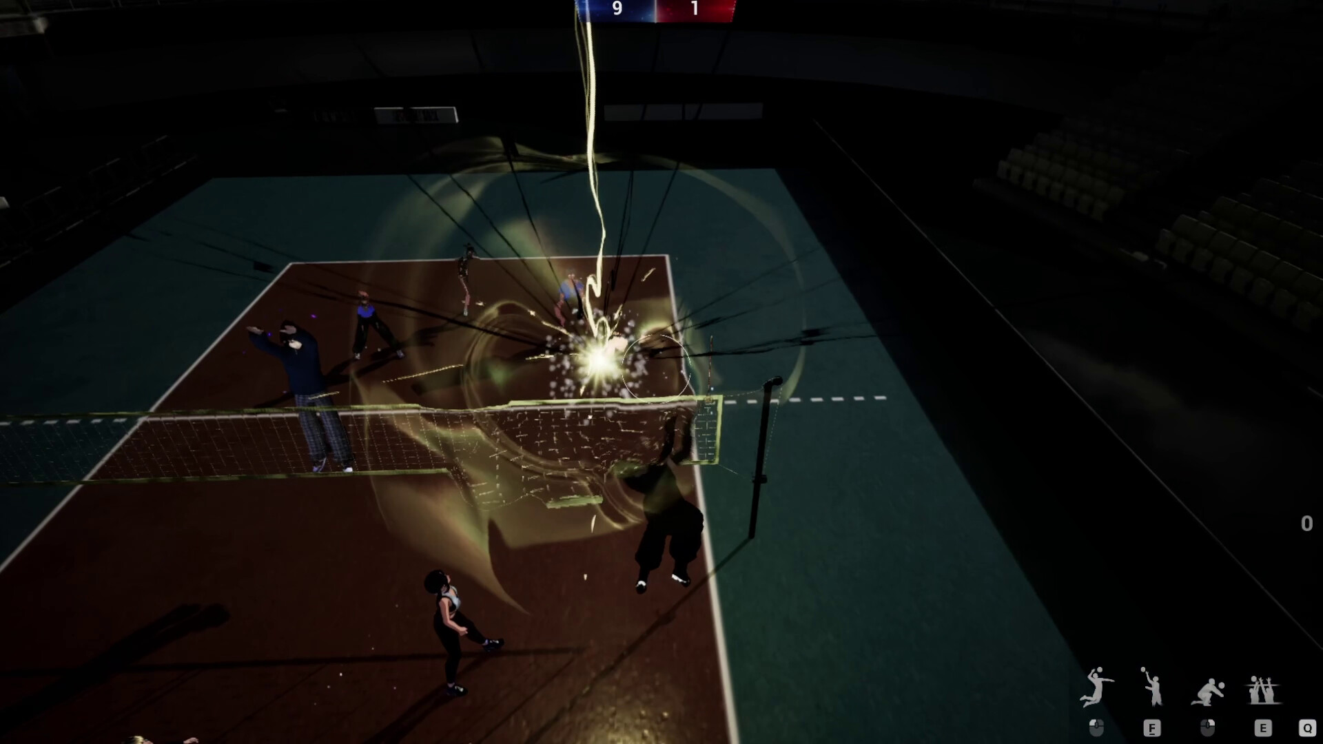 Free Ball: Volleyball screenshot 6