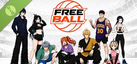 Free Ball Demo 표지