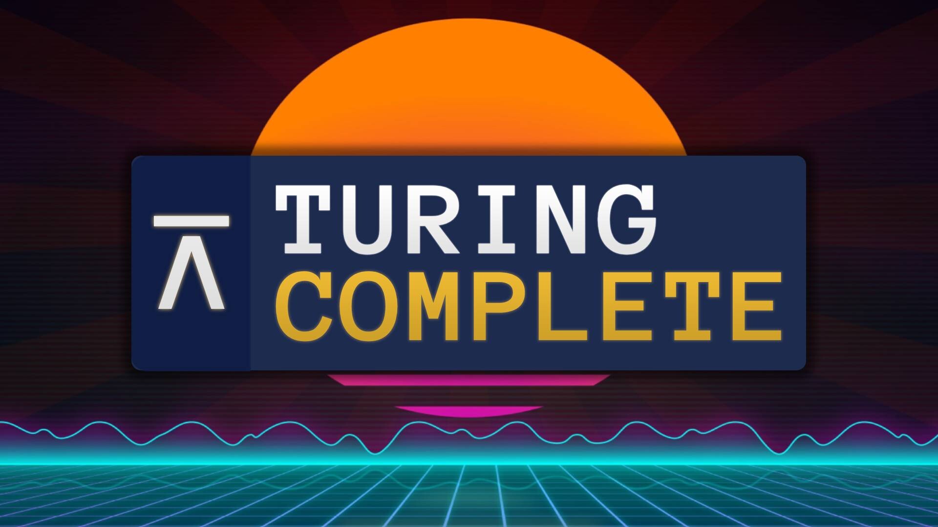 Superscalar Symphony - The soundtrack of Turing Complete Featured Screenshot #1