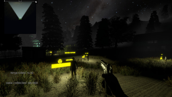 Screenshot z Endangered