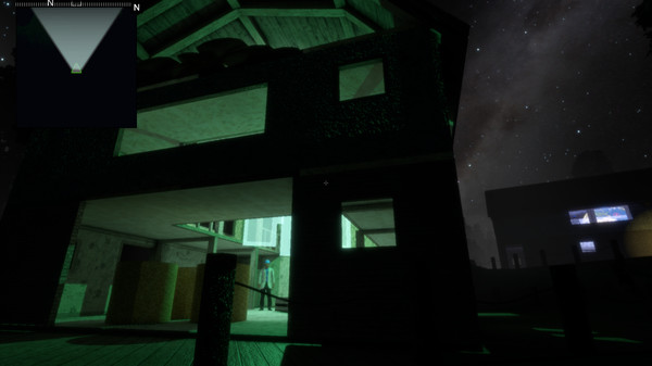 Screenshot z Endangered