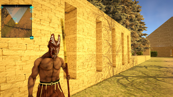 Screenshot z Endangered