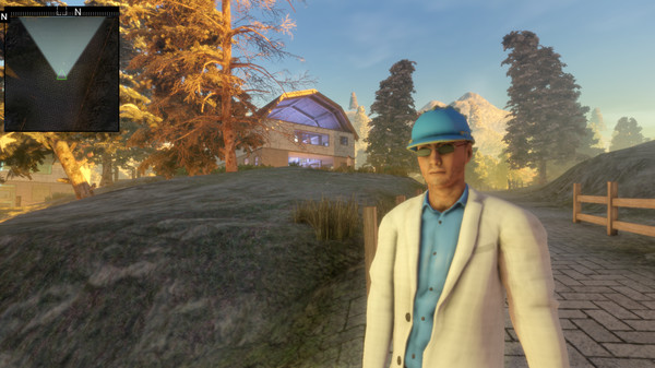 Screenshot z Endangered