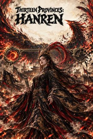 Thirteen Provinces · Hanren cover art