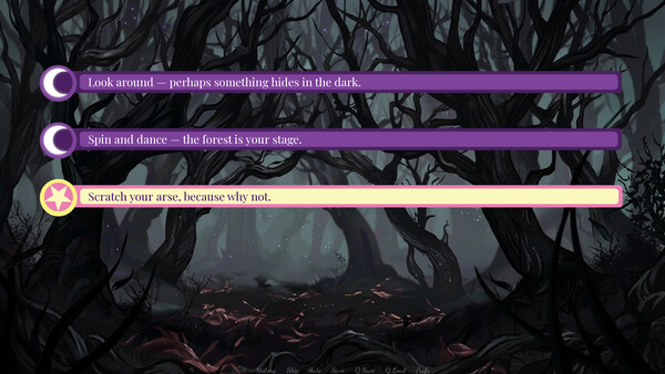 Where I am Not screenshot 2