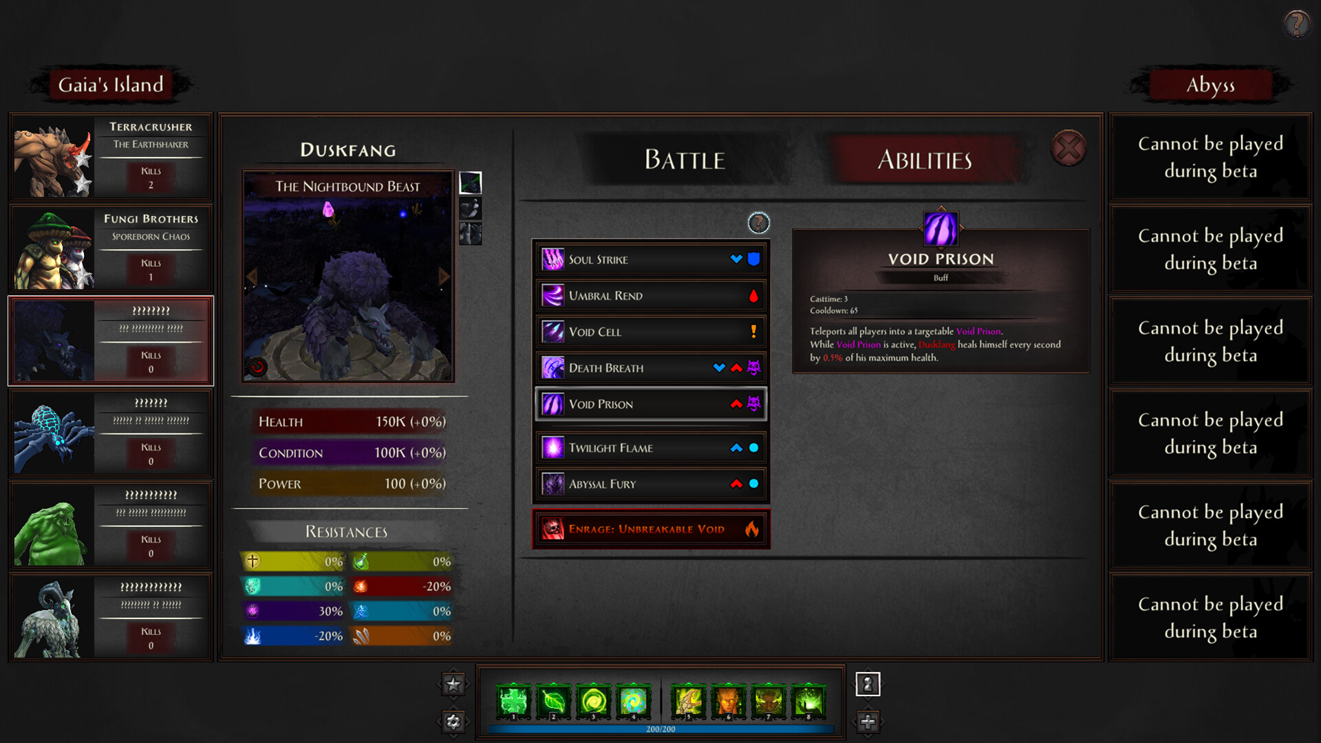 Raid Lead - Echoes of Gaia screenshot 2