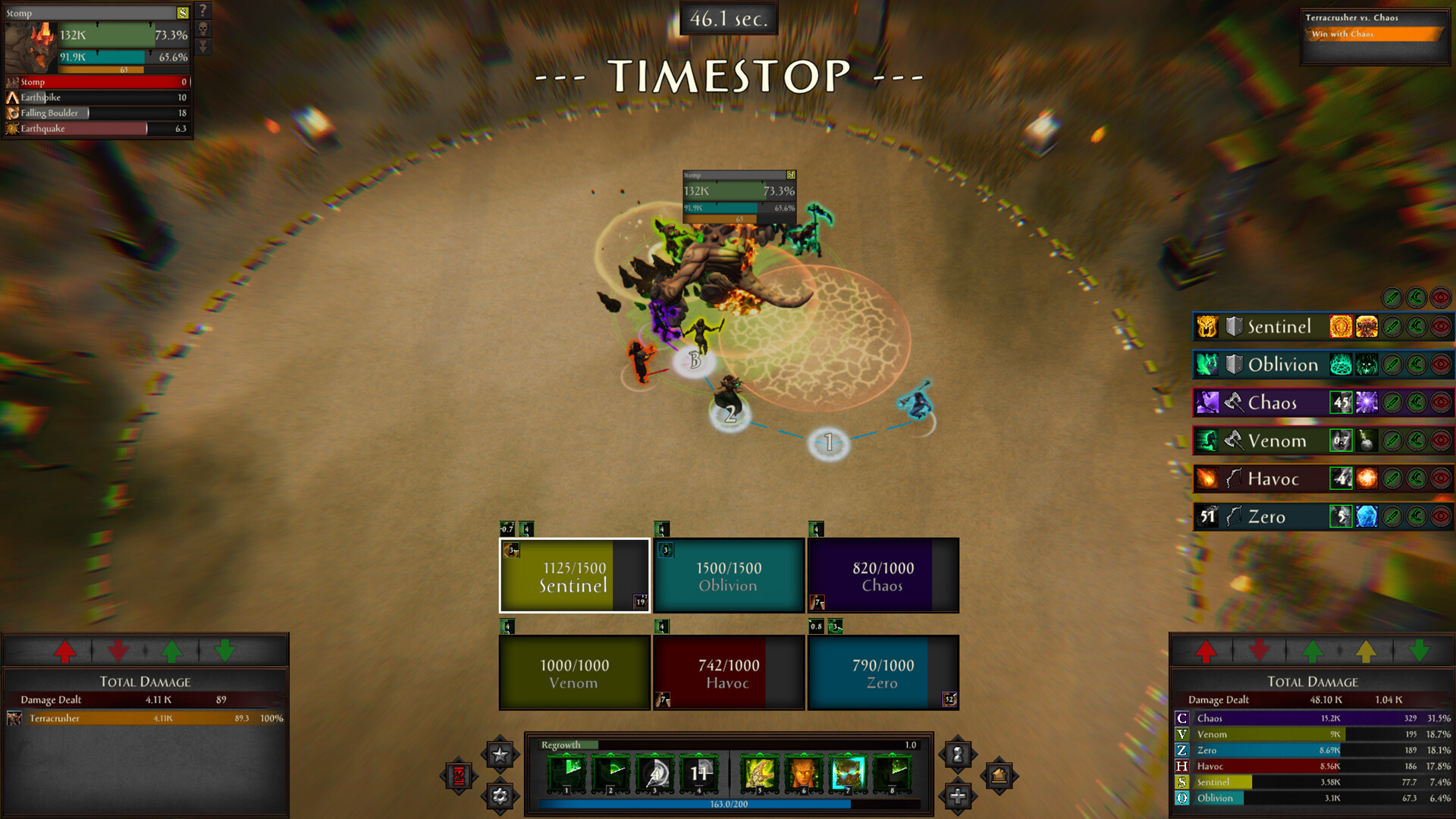 Raid Lead - Echoes of Gaia screenshot 5