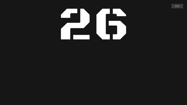 WHAT NUMBER? Screenshot