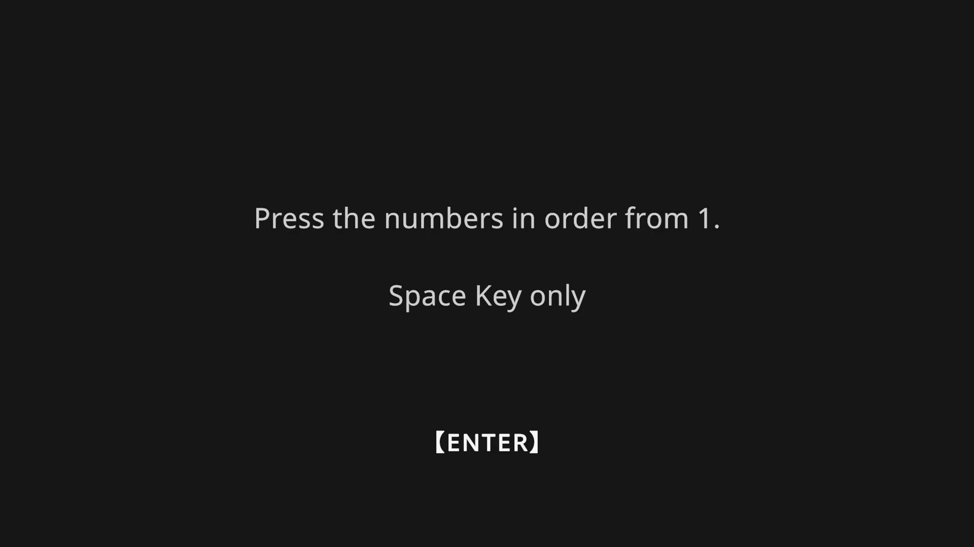 WHAT NUMBER? screenshot 1