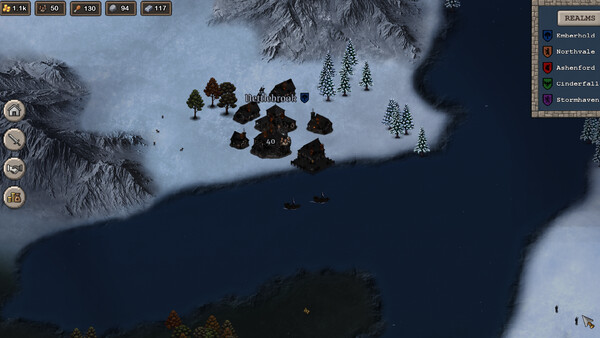 Dawn Of The Realm screenshot 2
