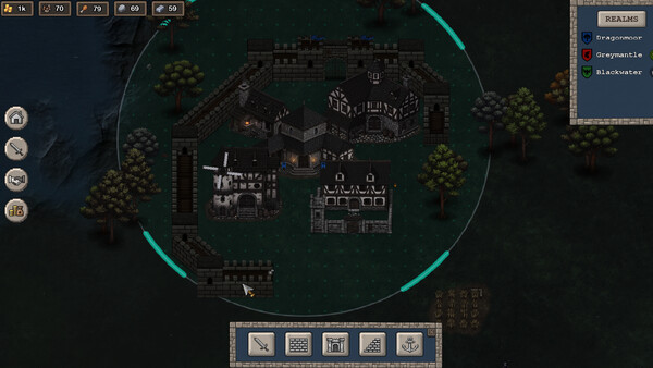 Dawn Of The Realm screenshot 4