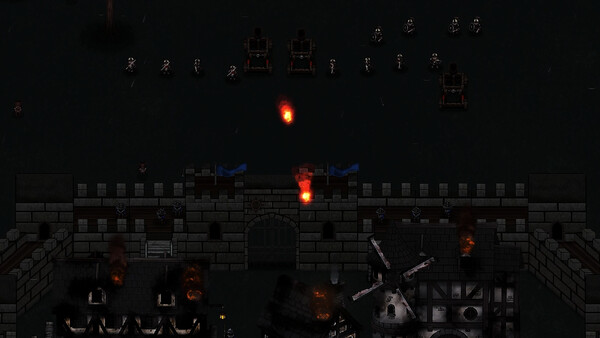 Dawn Of The Realm 스크린샷 1
