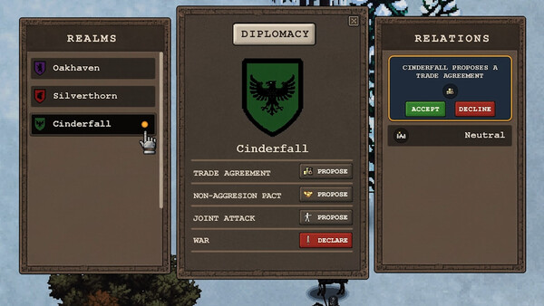 Dawn Of The Realm screenshot 9
