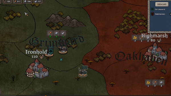 Dawn Of The Realm screenshot 11