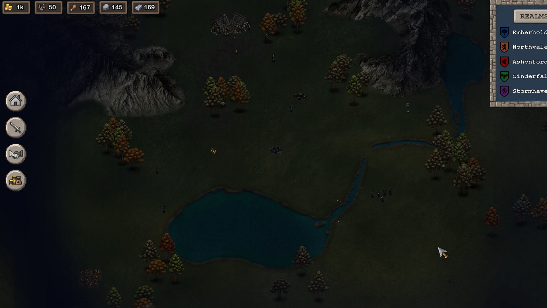 Dawn Of The Realm screenshot 1