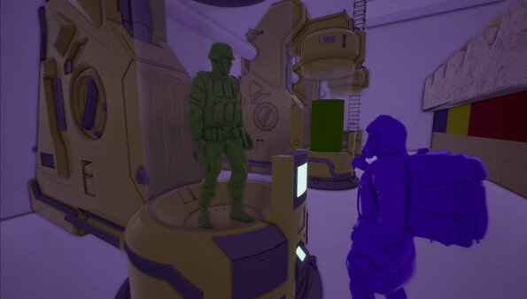 Green Brigade Operation Green Dawn screenshot 6